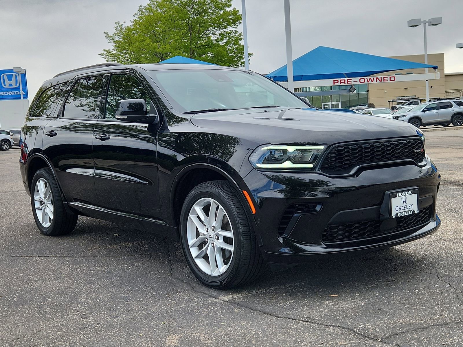 Used 2025 Dodge Durango GT AWD/4WD image 7