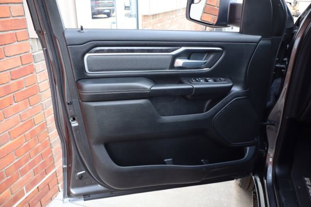 Used 2022 RAM 1500 Big Horn AWD/4WD image 9