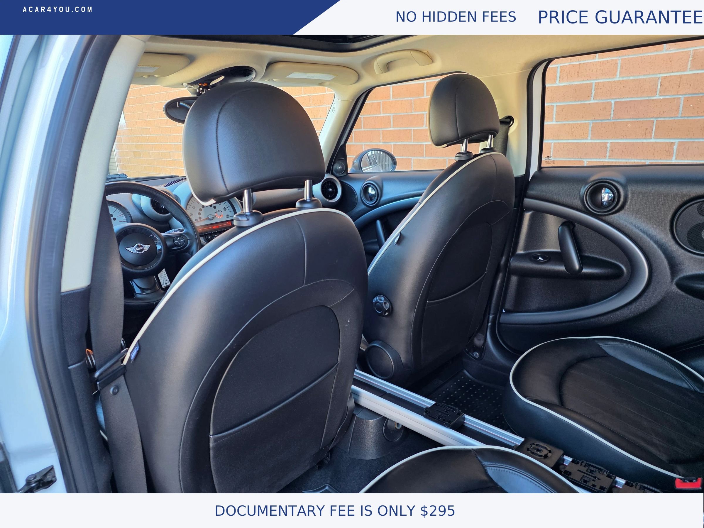 Used 2011 MINI Cooper Countryman S FWD image 14