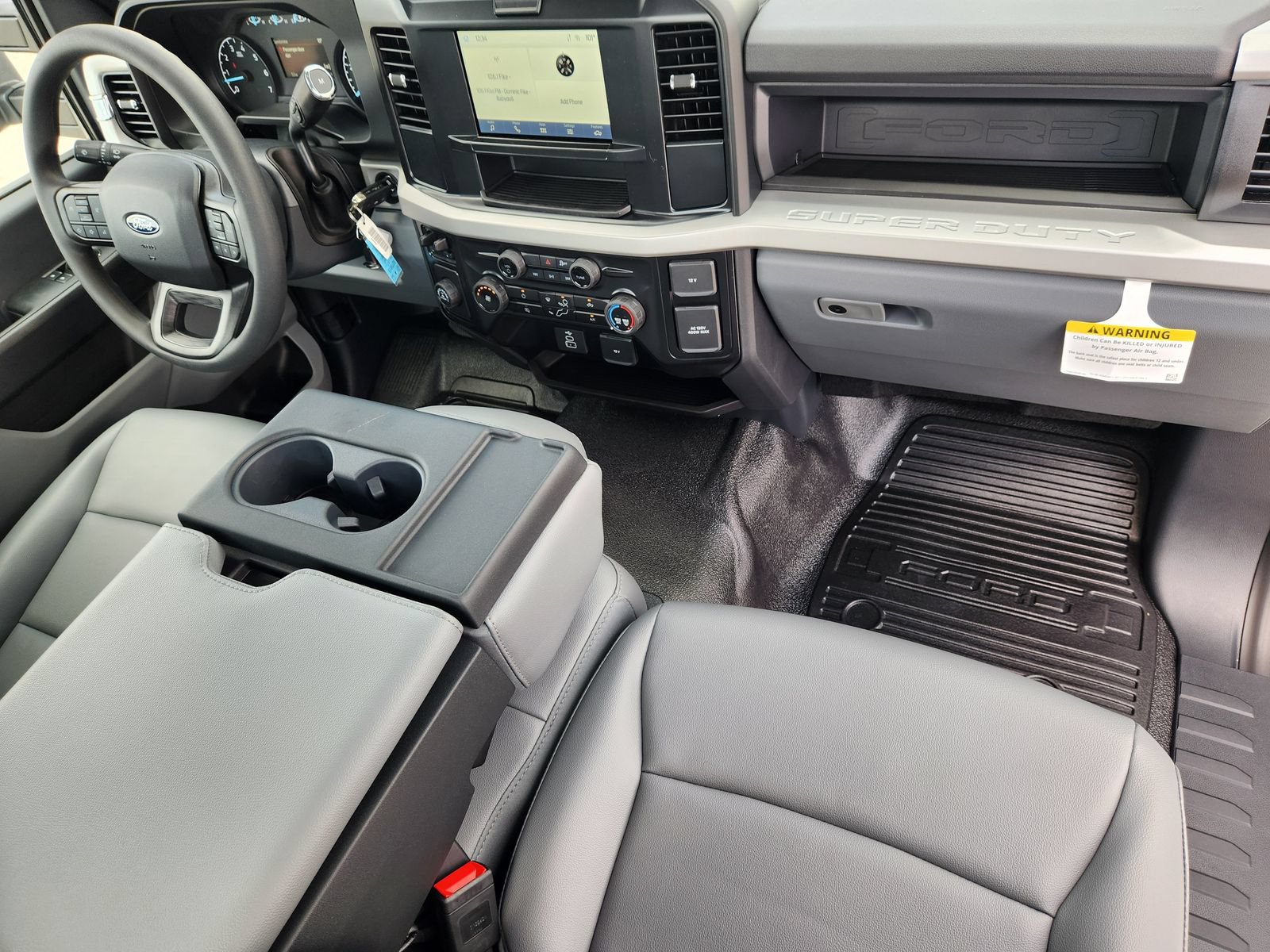 New 2027 Ford F250 XL w/ XL Chrome Package RWD image 24