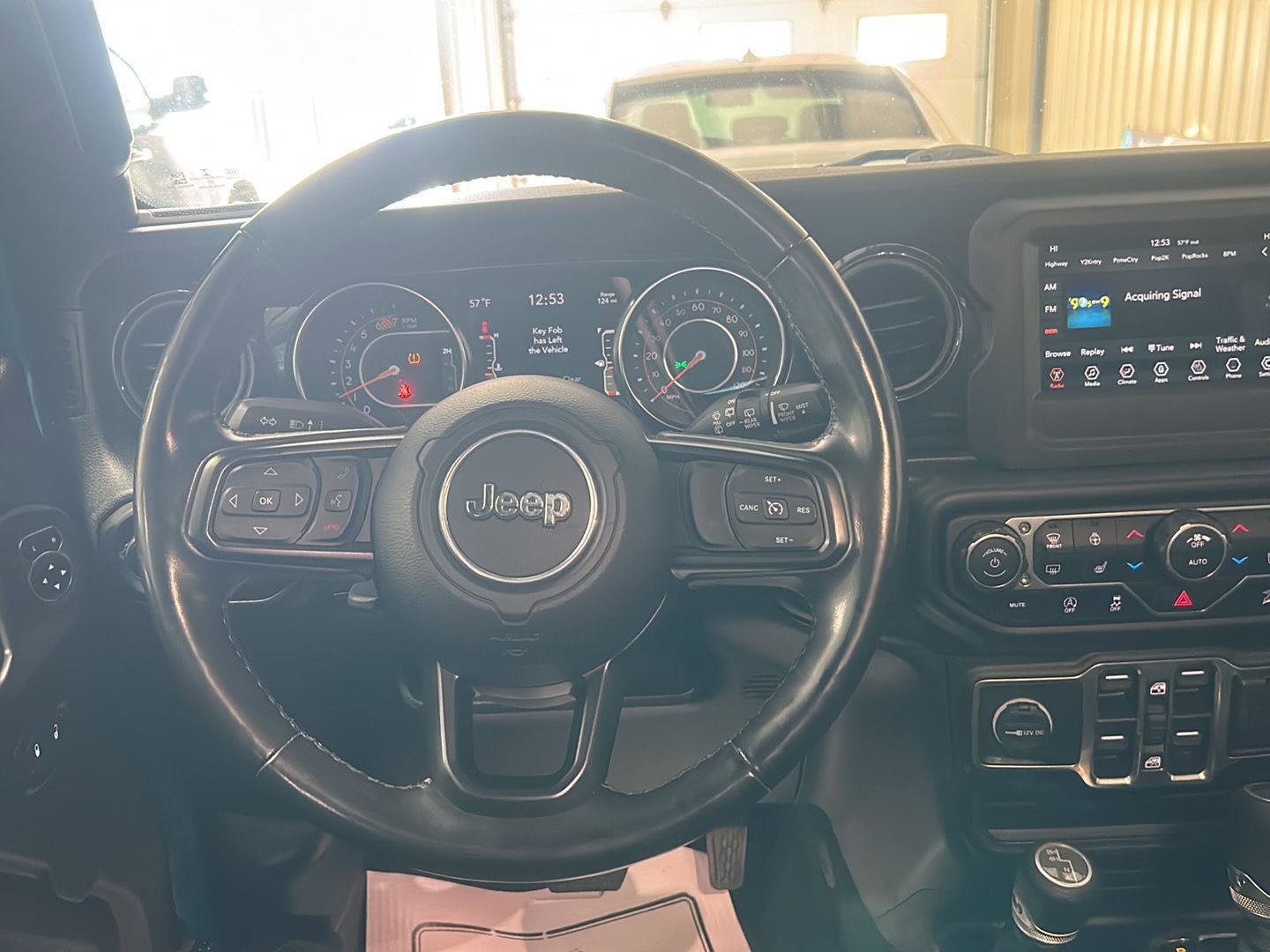 Used 2020 Jeep Wrangler Unlimited Sport image 16