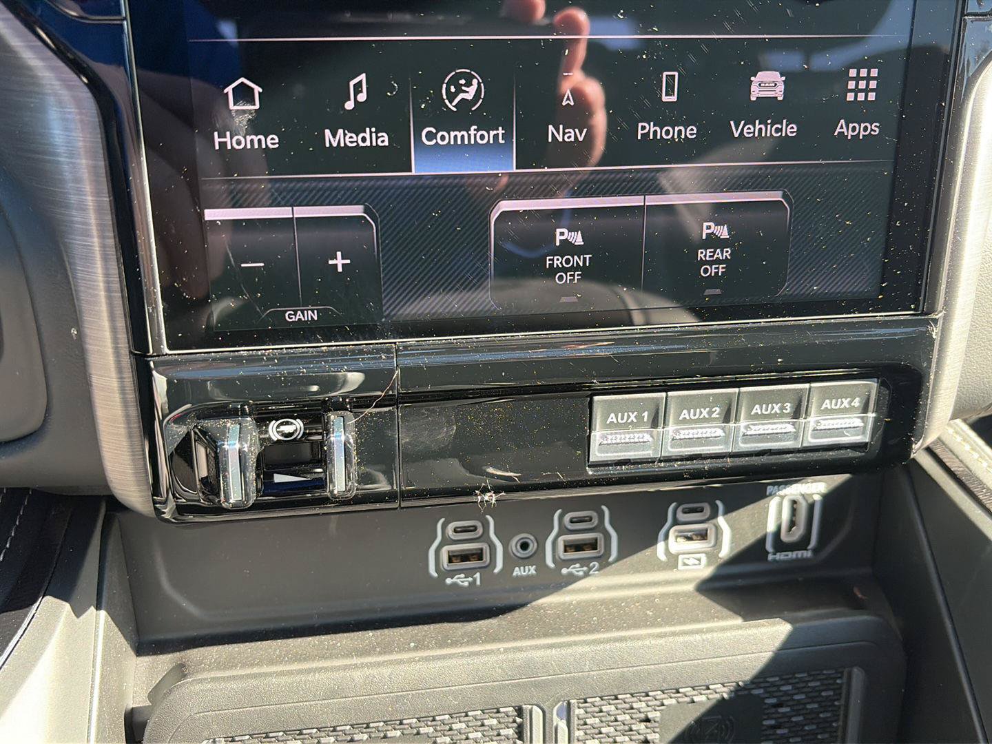 Used 2026 RAM 1500 RHO w/ RHO Level 1 Equipment Group AWD/4WD image 17