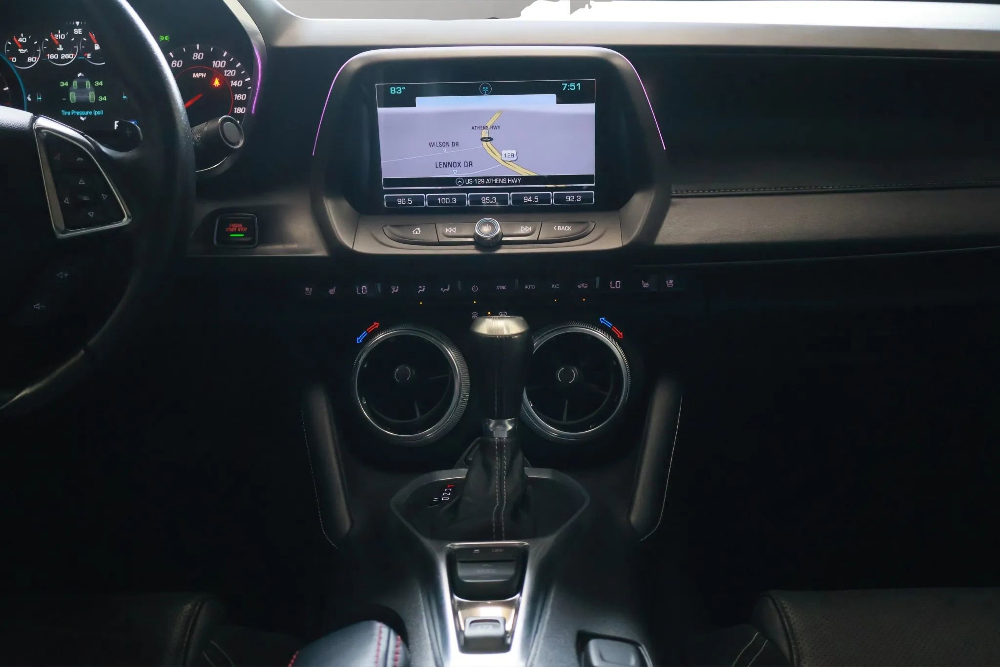 Used 2016 Chevrolet Camaro SS image 25