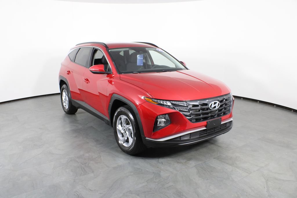 Certified 2022 Hyundai Tucson SEL AWD/4WD image 4