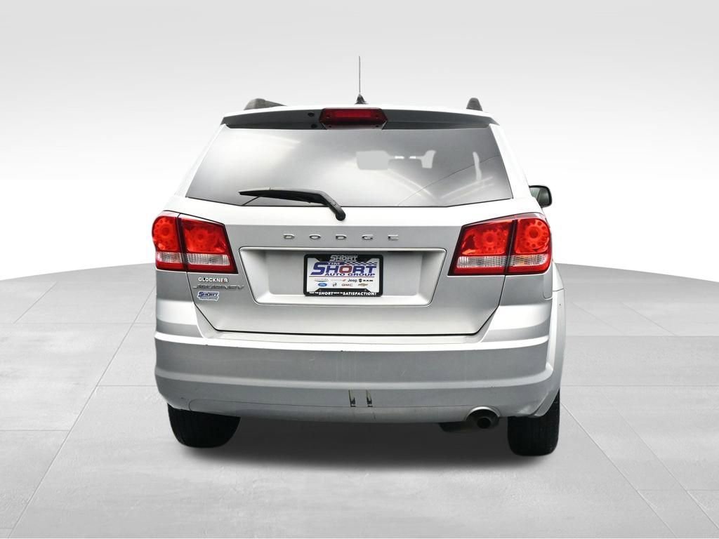 Used 2014 Dodge Journey SE w/ Flexible Seating Group FWD image 4