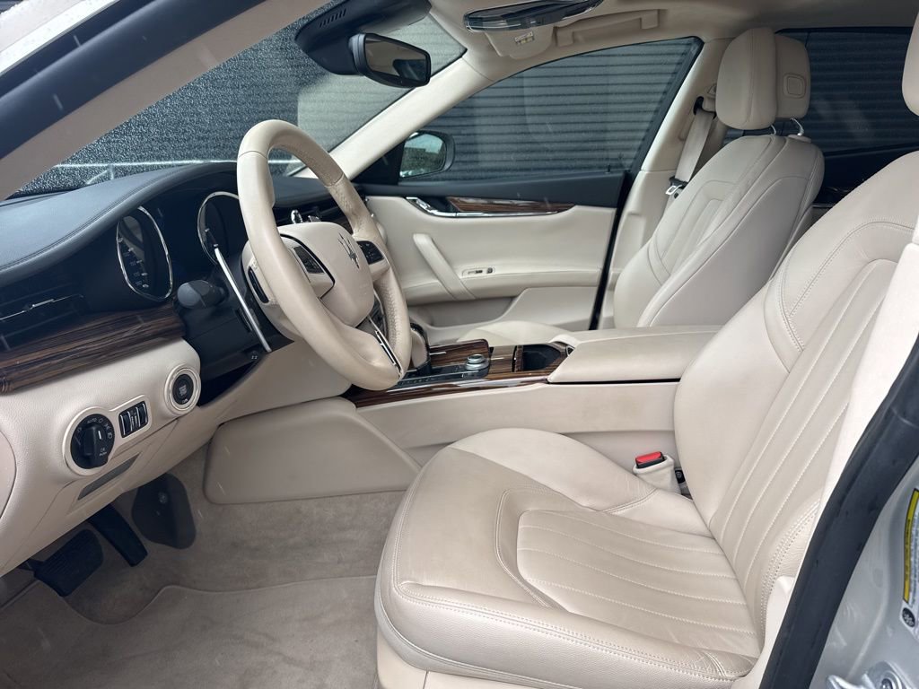 Used 2018 Maserati Quattroporte S Q4 image 5