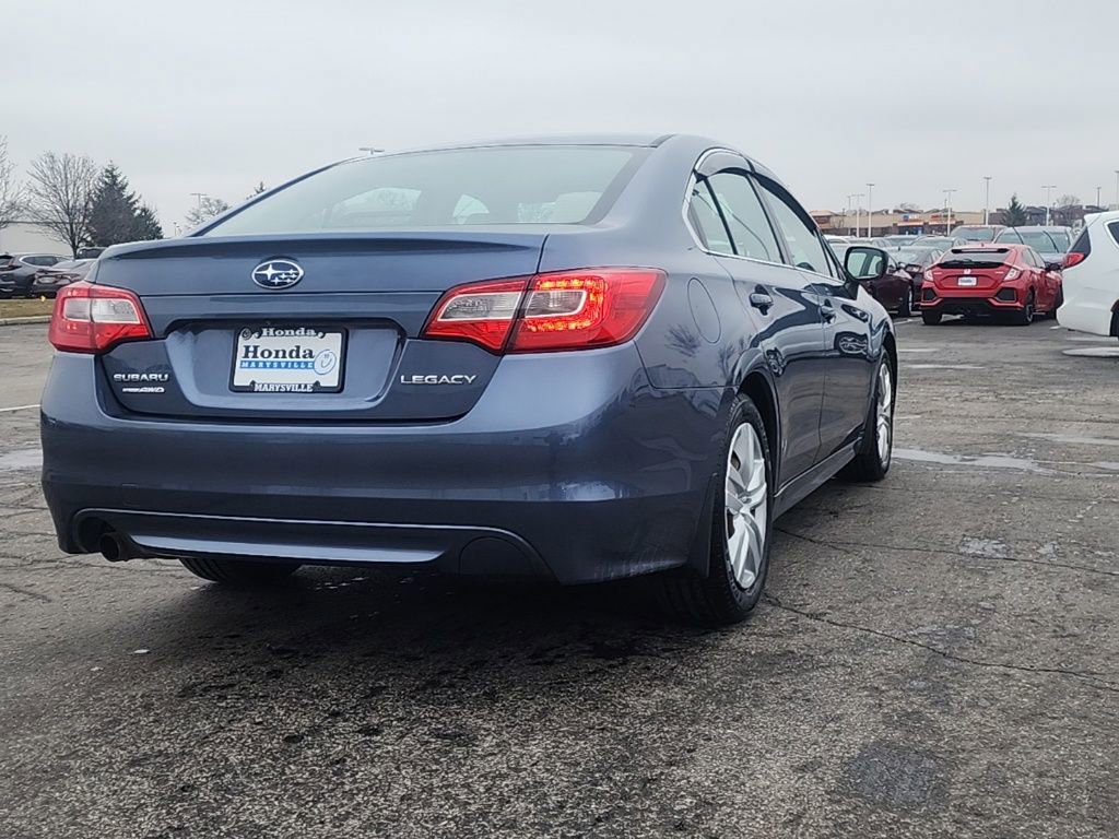 Used 2015 Subaru Legacy 2.5i w/ Protection Package #1 image 7