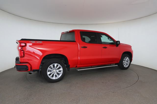 Used 2021 Chevrolet Silverado 1500 Custom w/ LPO, Dark Essentials Package image 20