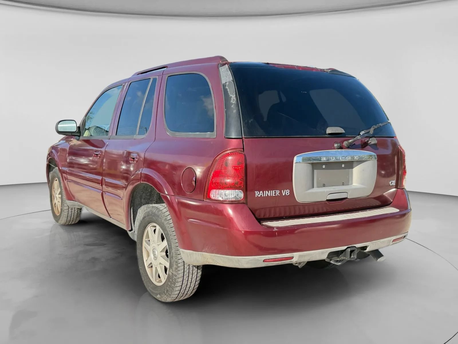 Used 2004 Buick Rainier CXL RWD image 3