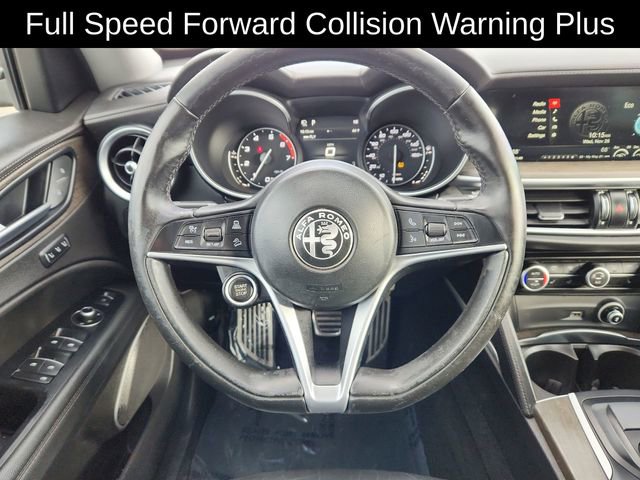 Used 2019 Alfa Romeo Stelvio Ti Lusso w/ Quick Order Package 22X Lusso image 37
