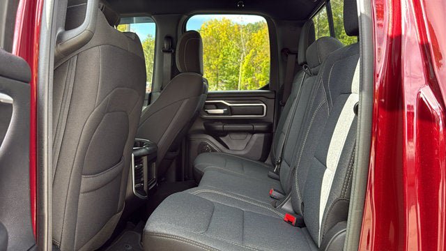 Certified 2021 RAM 1500 Big Horn AWD/4WD image 26