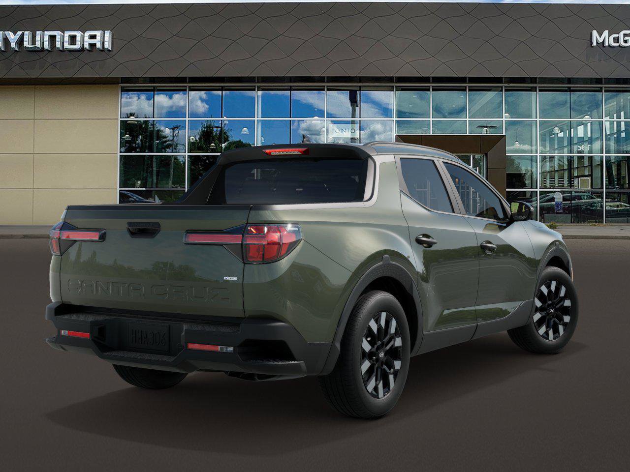 New 2026 Hyundai Santa Cruz SEL image 4