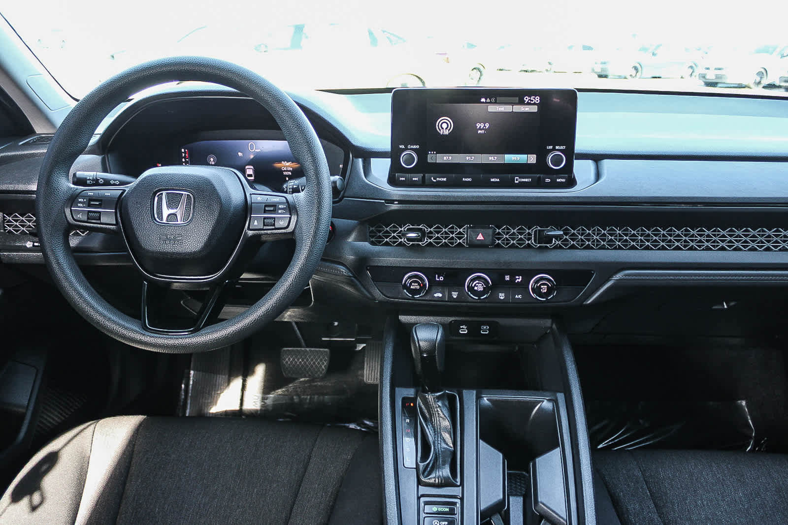 Certified 2023 Honda Accord LX image 13