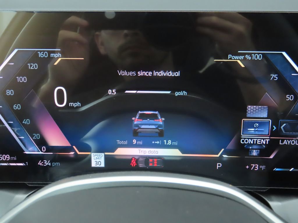 New 2026 BMW X3 xDrive30 w/ Convenience Package image 33