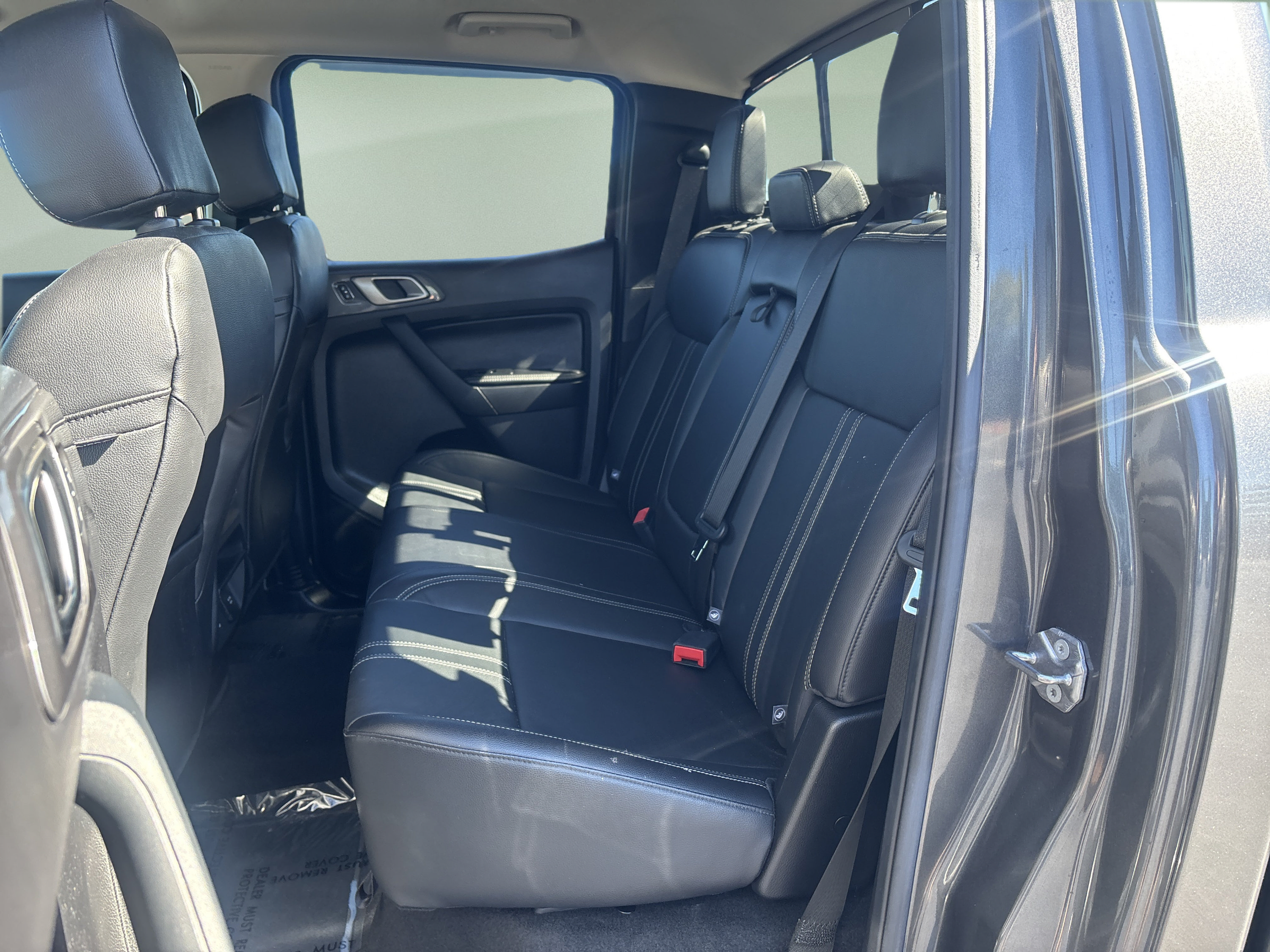 Used 2019 Ford Ranger Lariat w/ Equipment Group 501A Mid AWD/4WD image 21
