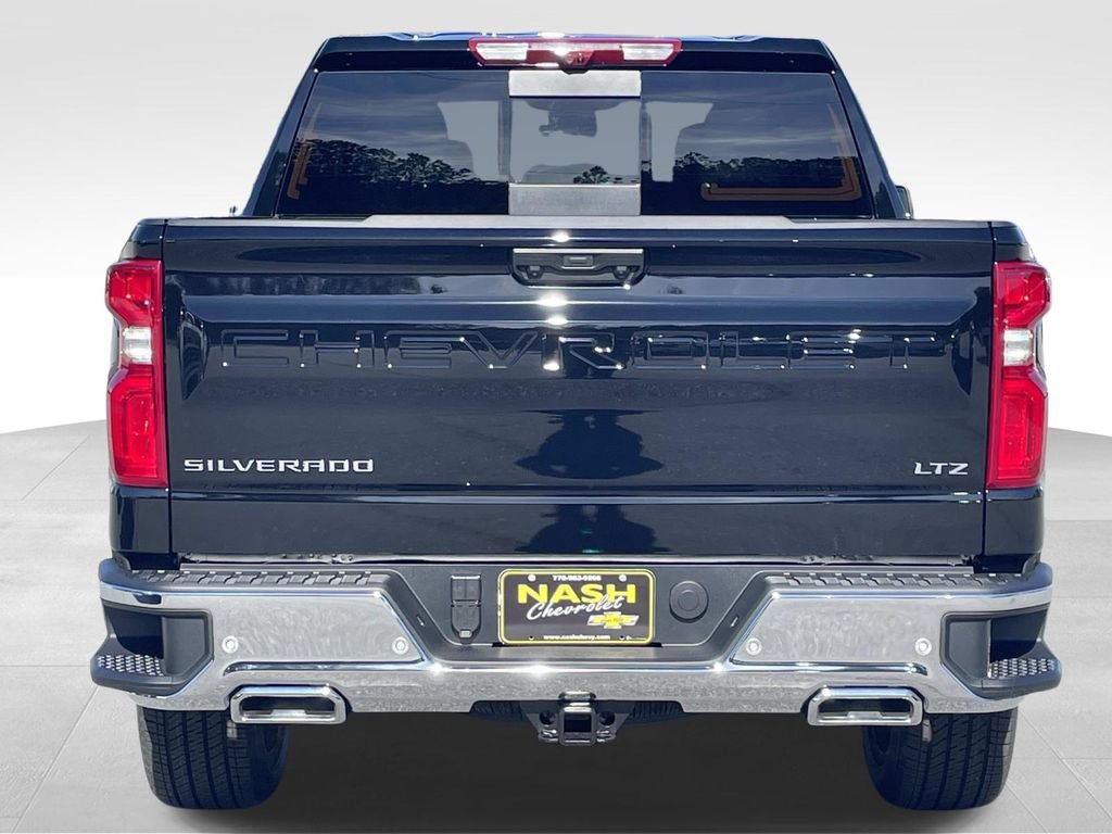 New 2026 Chevrolet Silverado 1500 LTZ w/ LTZ Premium Package AWD/4WD video 4