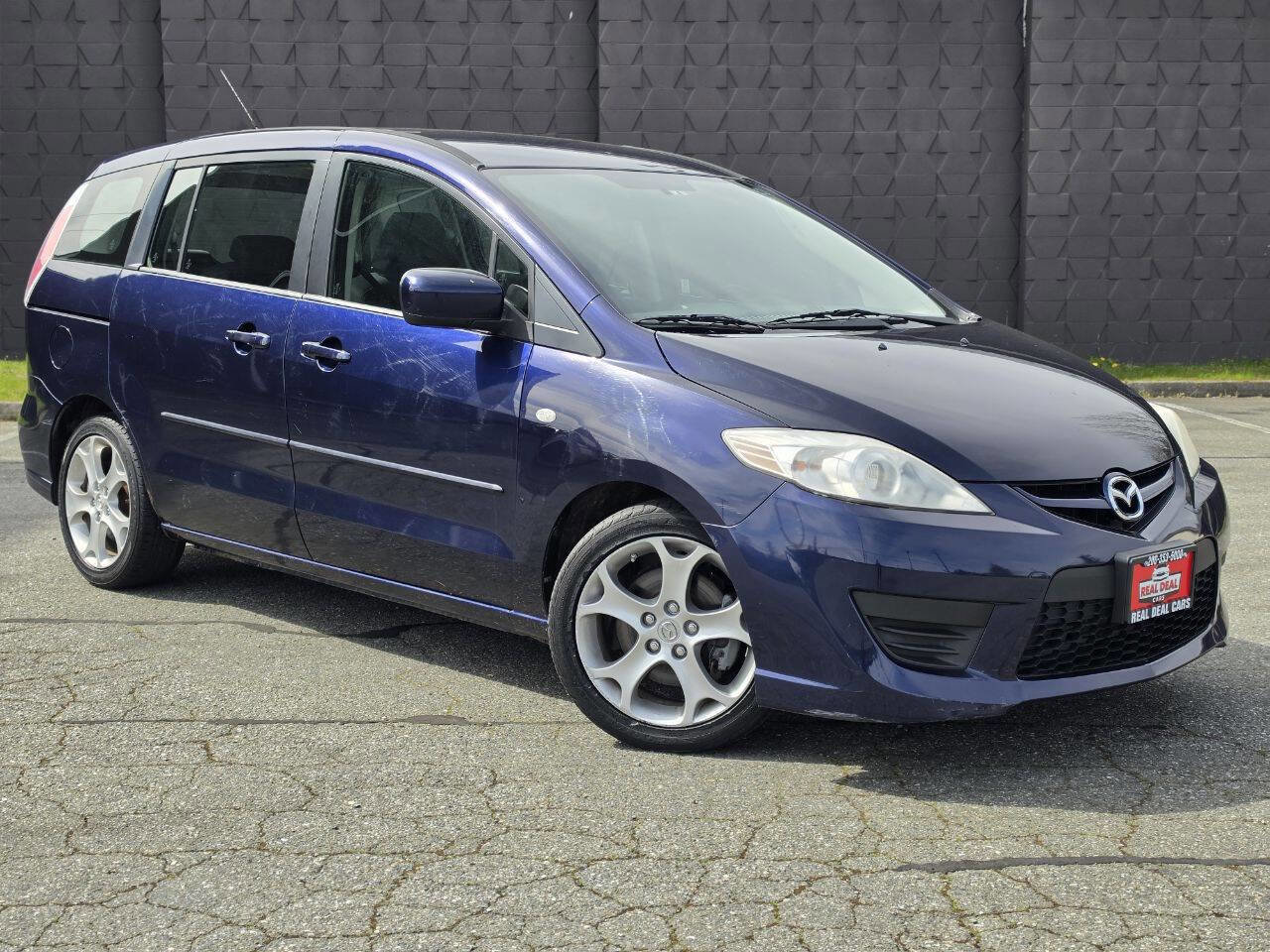 Used 2009 MAZDA MAZDA5 Sport image 3