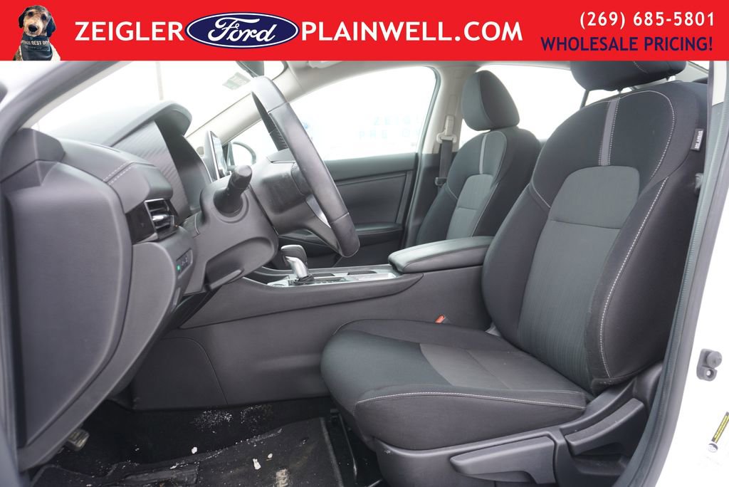 Used 2020 Nissan Sentra SV image 17