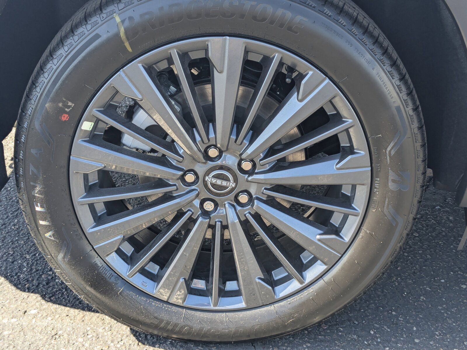 New 2026 Nissan Pathfinder SL w/ SL Premium Package image 10