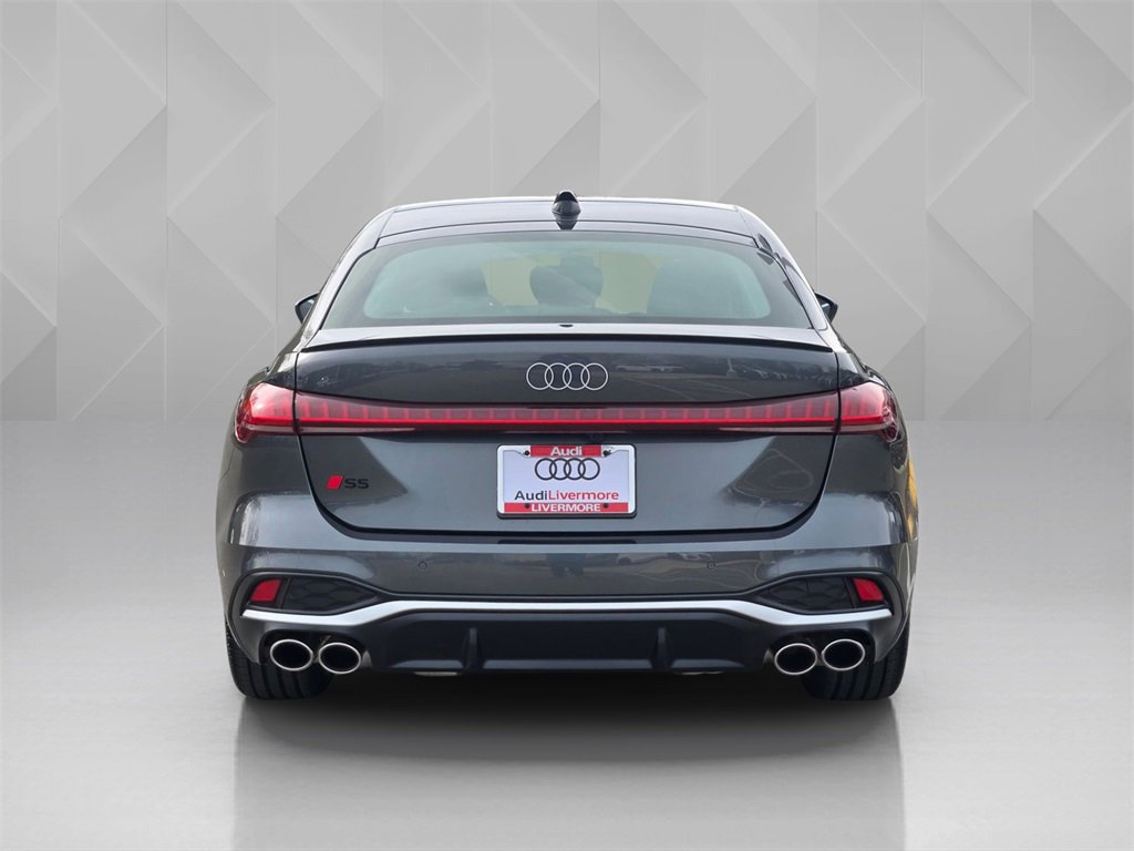 New 2025 Audi S5 Premium Plus image 5