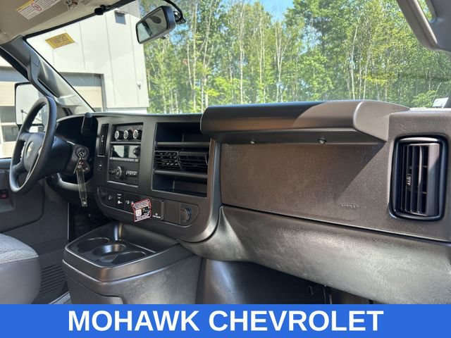 Certified 2025 Chevrolet Express 3500 w/ Power Convenience Package RWD image 26