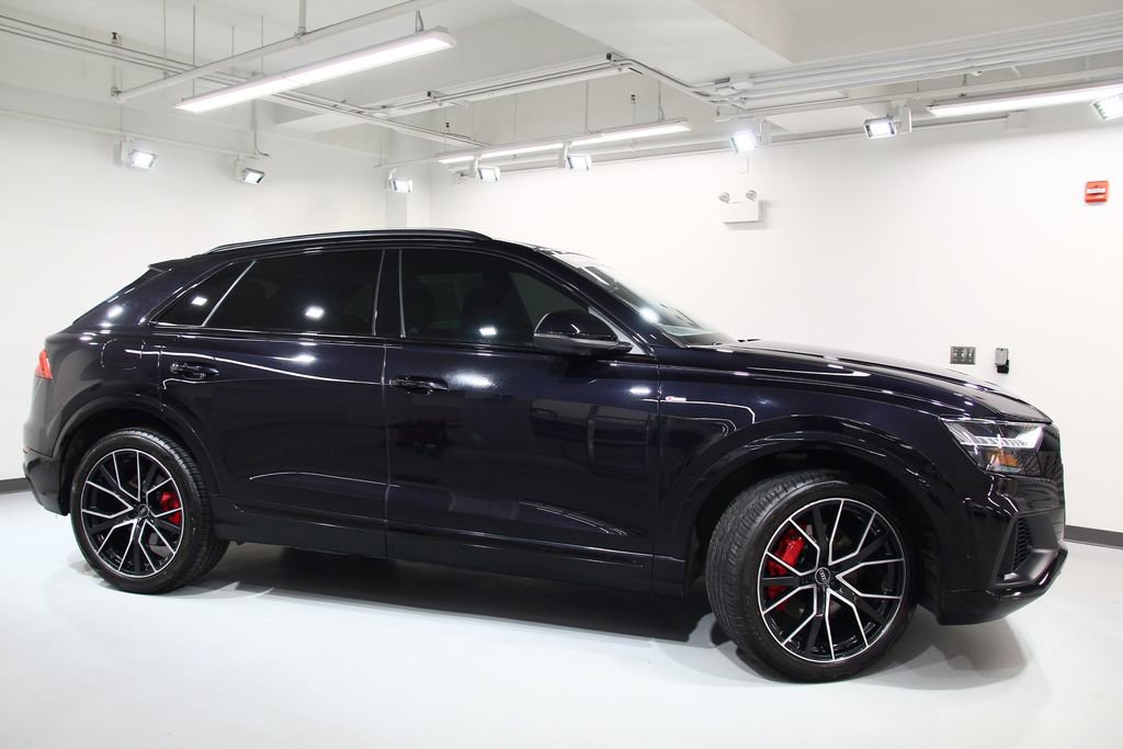 Used 2021 Audi Q8 Premium Plus w/ Premium Plus Package image 9