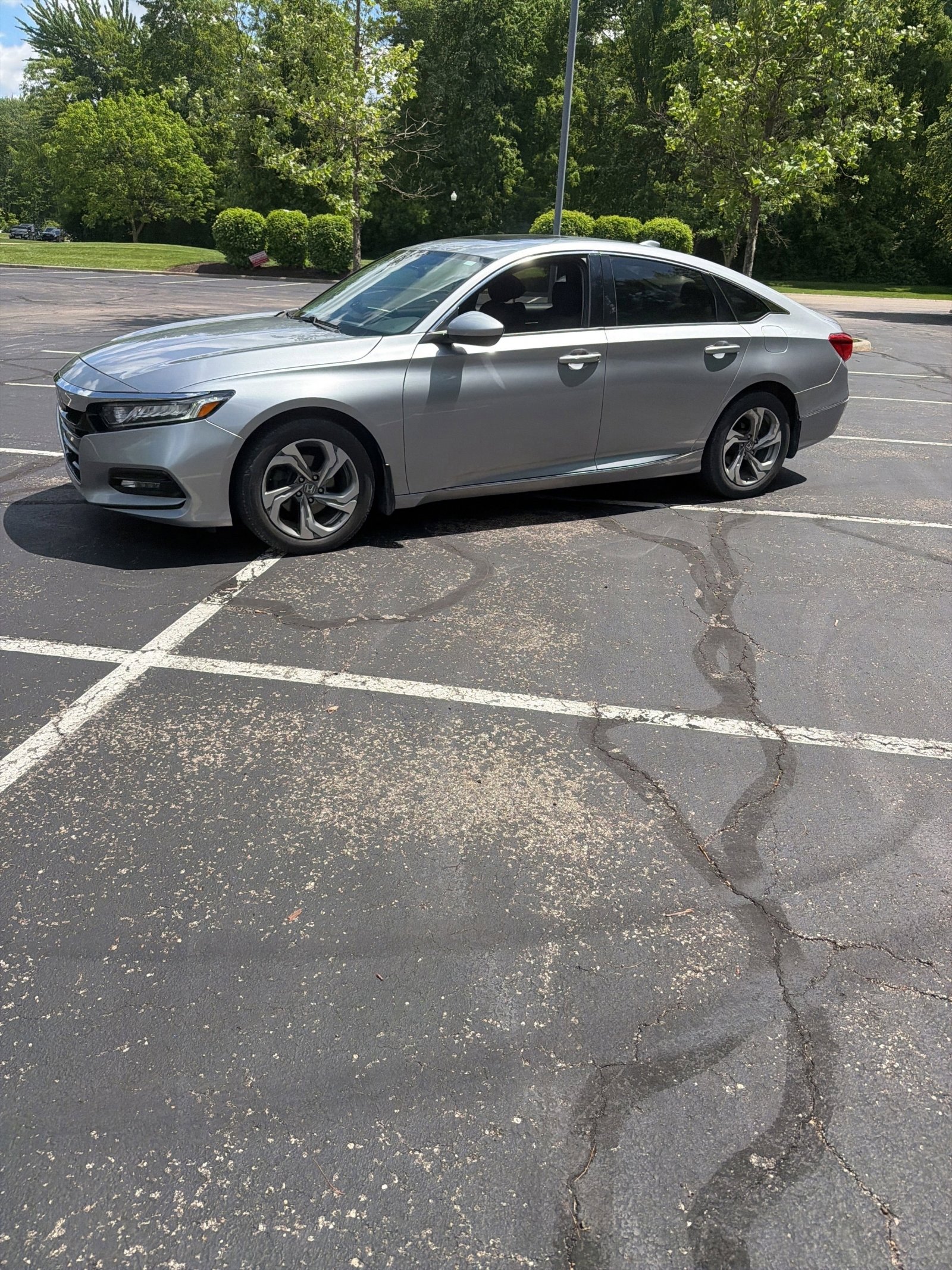 Used 2019 Honda Accord EX image 14