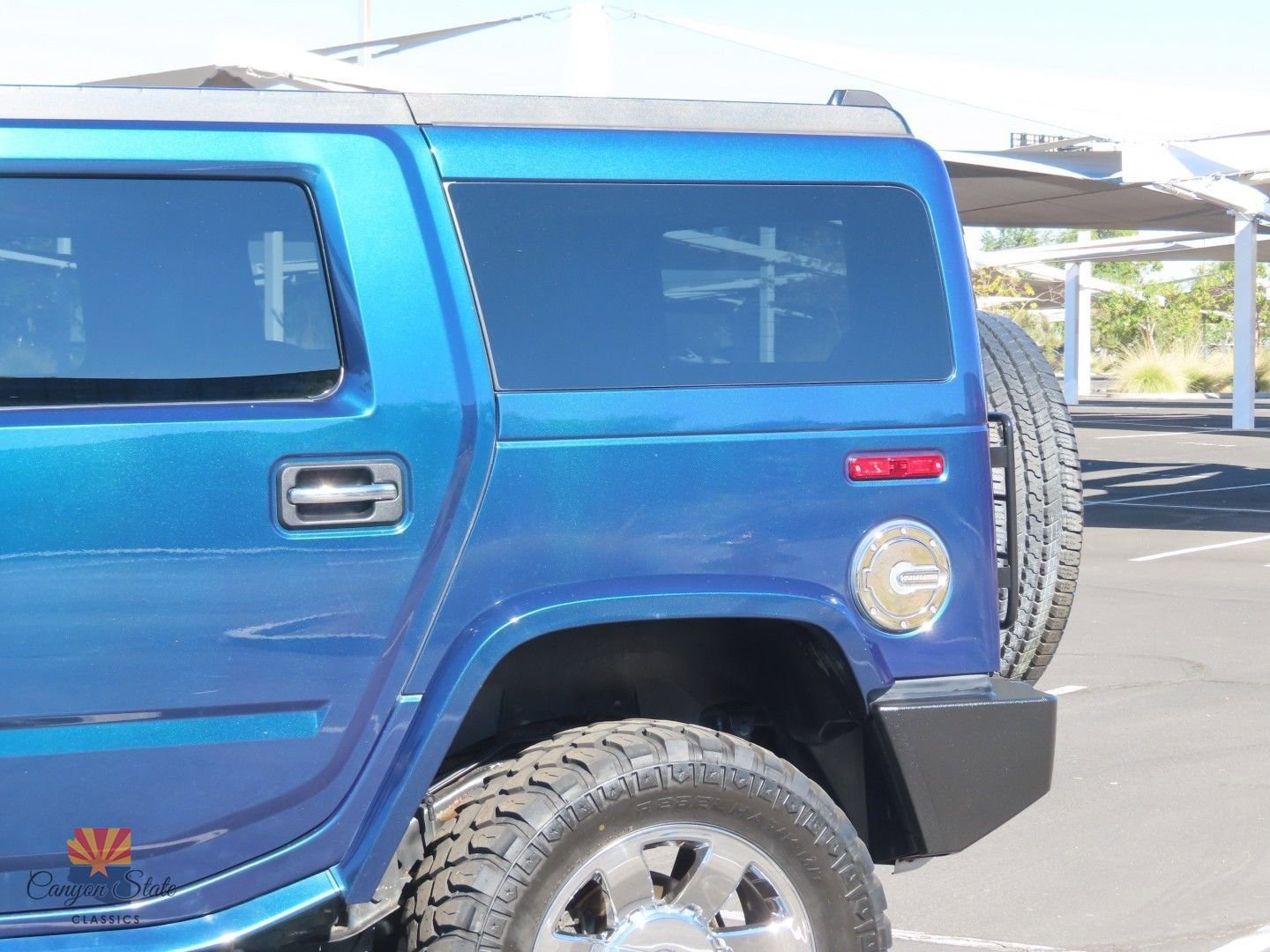 Used 2008 HUMMER H2 image 19