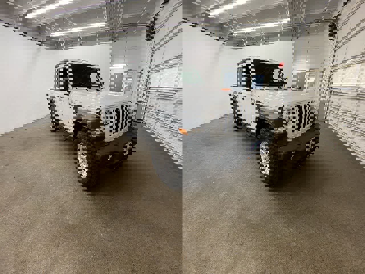 Used 2020 Jeep Gladiator Sport w/ Quick Order Package 24S AWD/4WD image 8