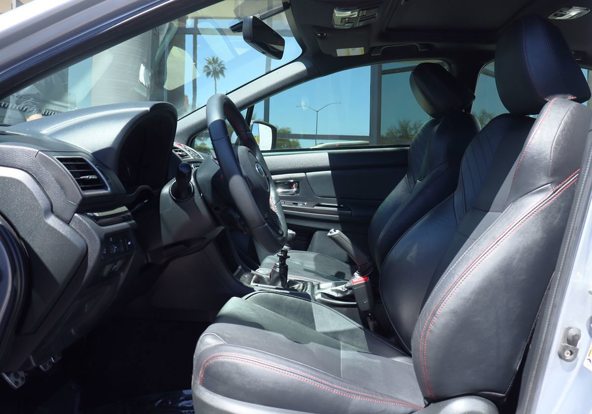 Used 2021 Subaru WRX Limited image 38