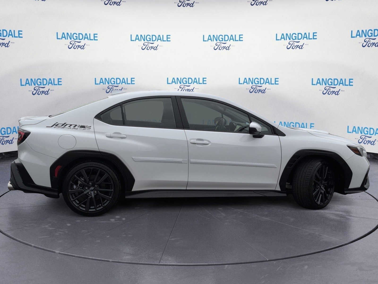 Used 2024 Subaru WRX Premium w/ Popular Package #2A video 3