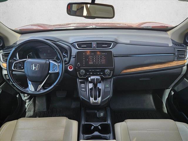 Used 2018 Honda CR-V Touring image 18