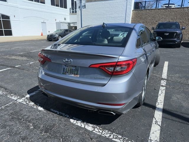 Used 2015 Hyundai Sonata Limited image 16