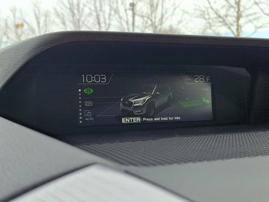 Used 2021 Subaru Ascent Limited w/ Technology Package image 21