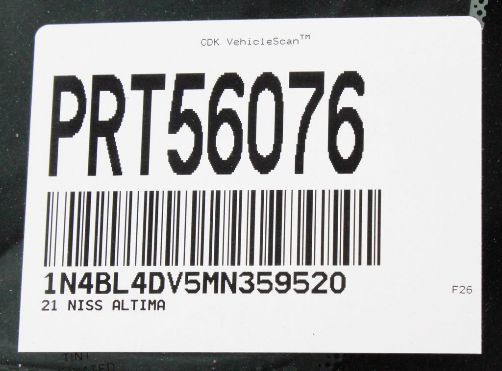 Used 2021 Nissan Altima 2.5 SV FWD image 32