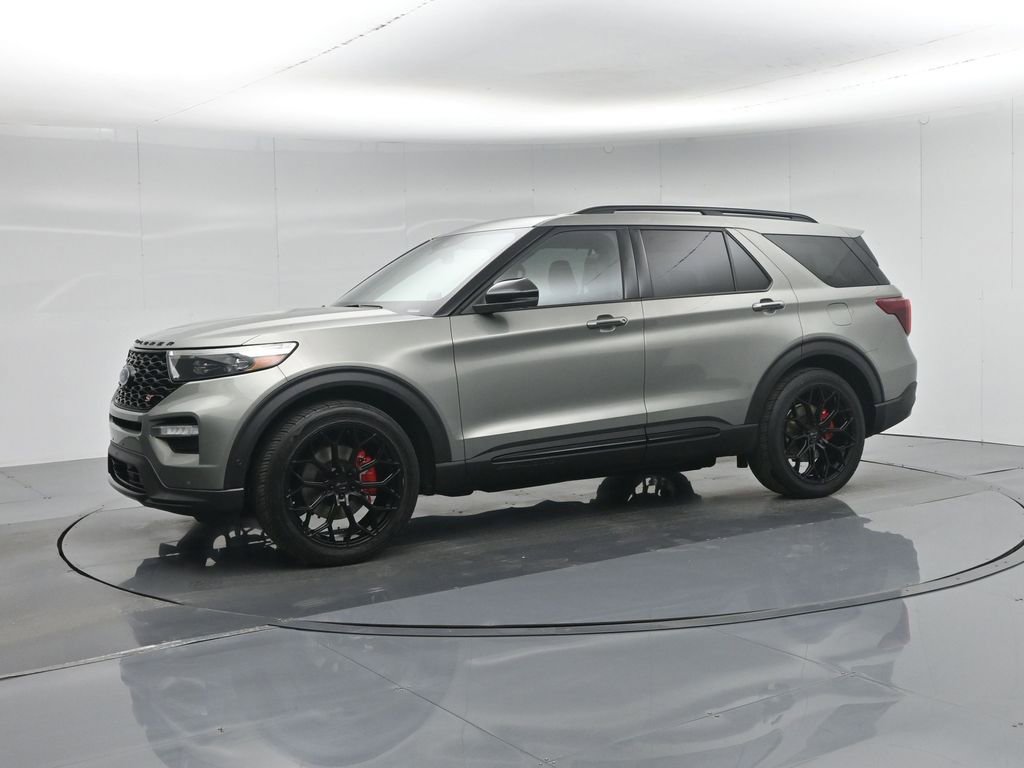 Used 2020 Ford Explorer ST w/ ST Street Pack image 38