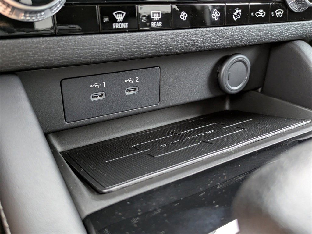 New 2025 Mitsubishi Outlander ES image 21