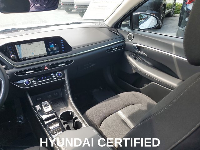 Certified 2023 Hyundai Sonata SEL w/ Convenience Package FWD image 24
