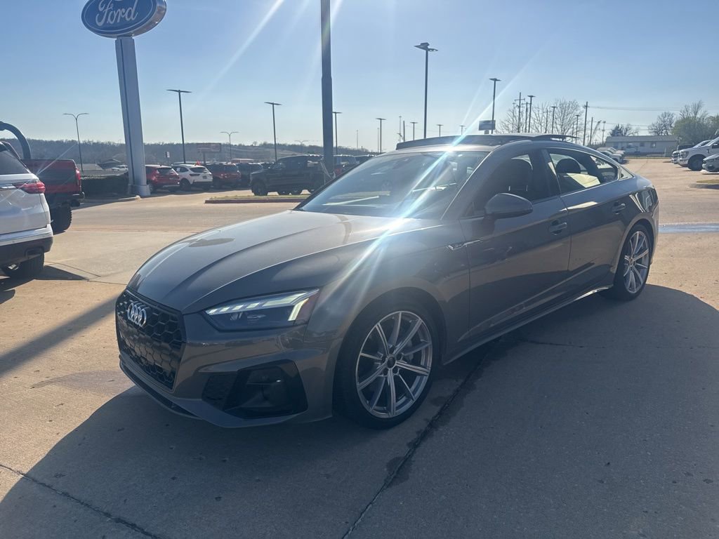 Used 2025 Audi A5 2.0T Premium Plus image 7