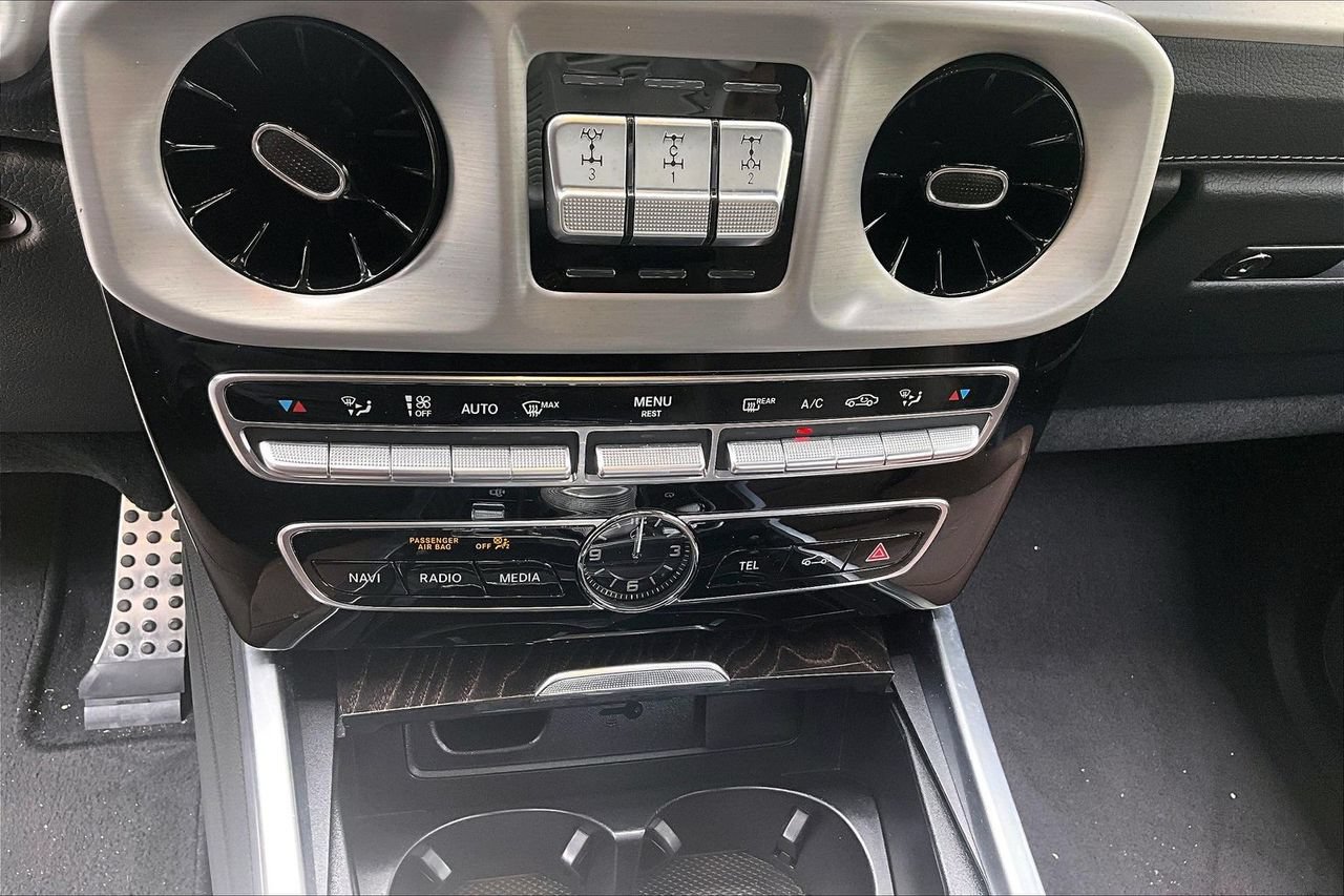 Used 2021 Mercedes-Benz G 550 image 24