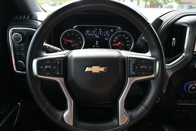 Used 2020 Chevrolet Silverado 1500 LTZ w/ LTZ Premium Package AWD/4WD image 47
