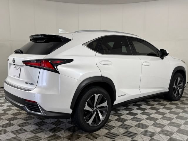 Used 2020 Lexus NX 300h AWD w/ Premium Package image 14