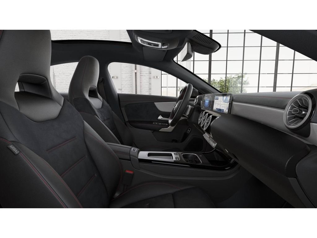 New 2026 Mercedes-Benz CLA 250 4MATIC image 4