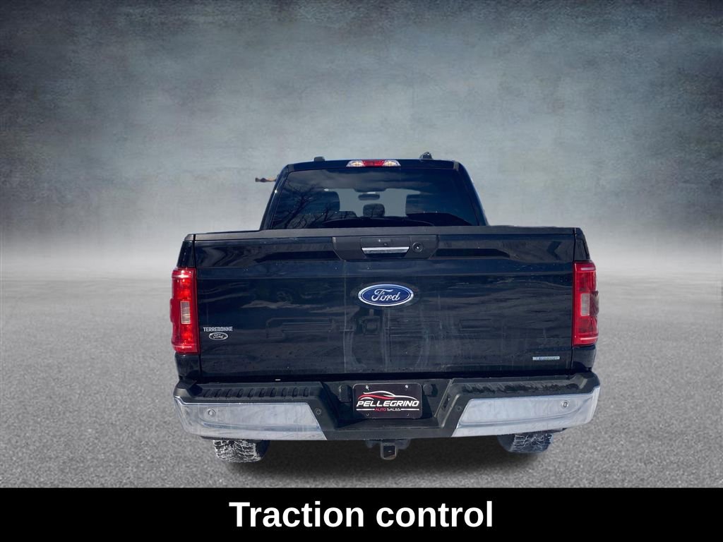 Used 2022 Ford F150 XLT w/ XTR Package AWD/4WD image 5