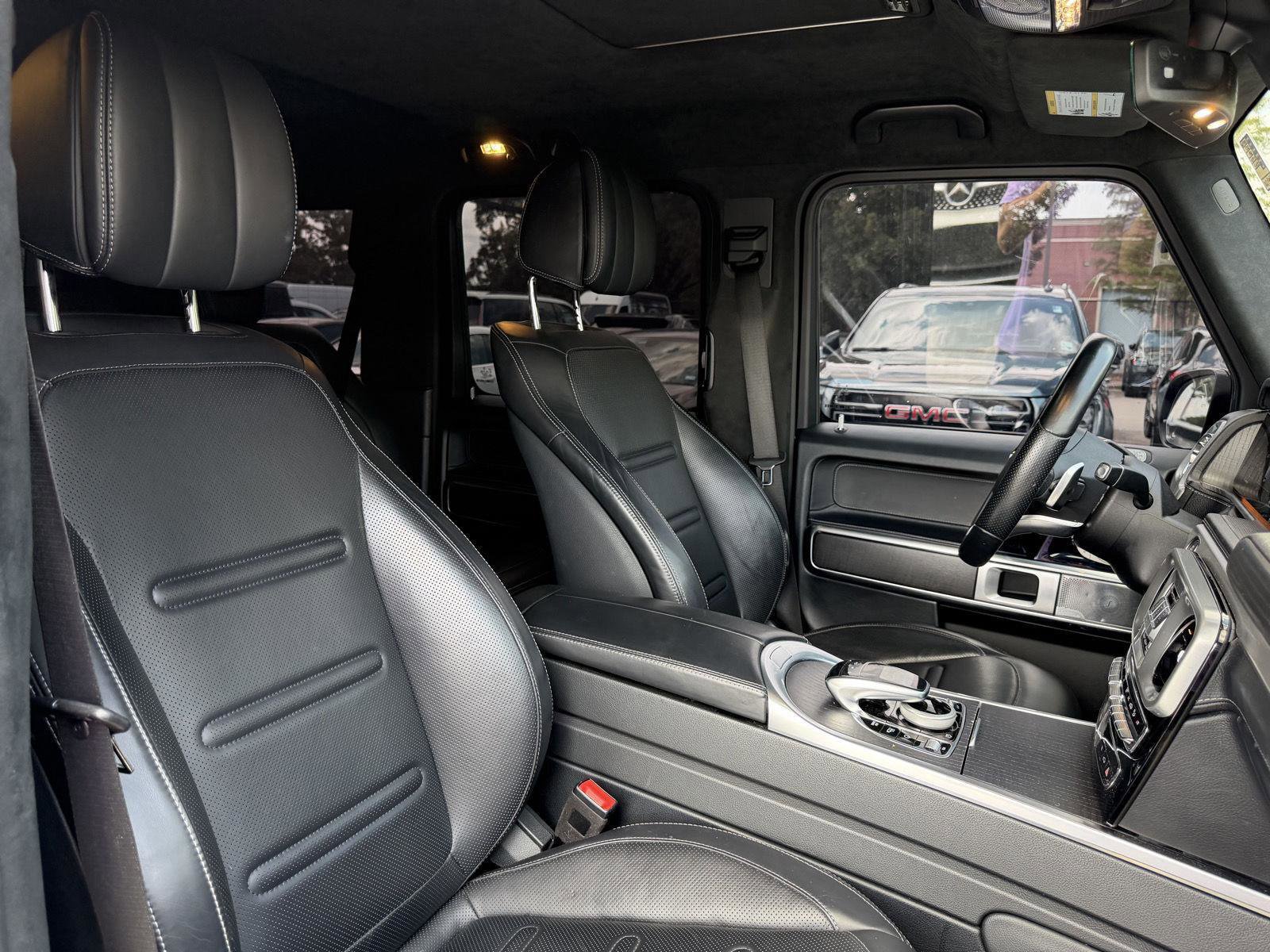 Used 2021 Mercedes-Benz G 550 image 28