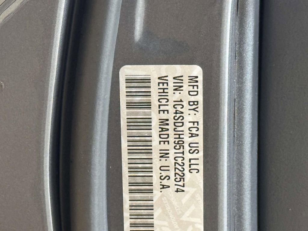 New 2026 Dodge Durango SRT Hellcat image 30