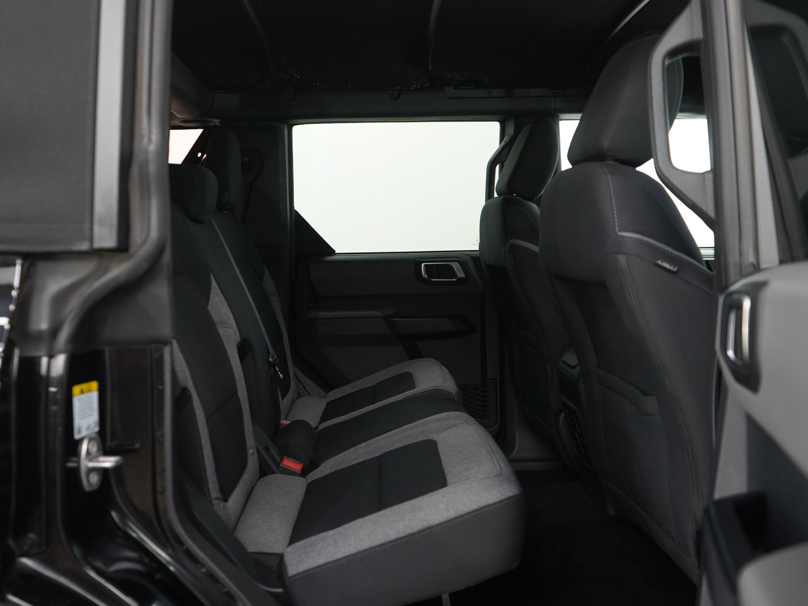 Used 2022 Ford Bronco Big Bend image 13