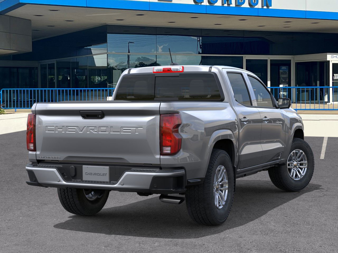 New 2026 Chevrolet Colorado LT image 4