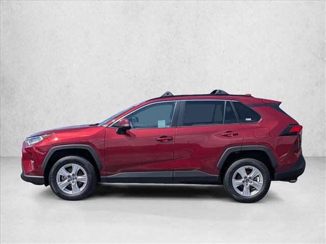 Used 2019 Toyota RAV4 XLE w/ Convenience Package FWD image 9