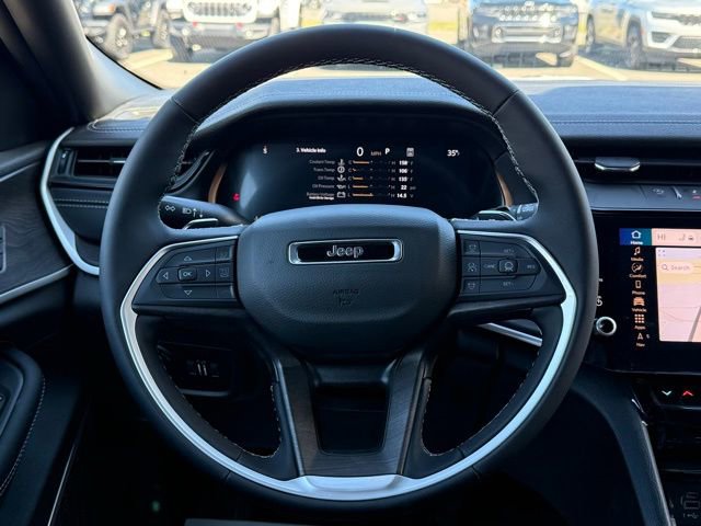 New 2026 Jeep Grand Cherokee Limited AWD/4WD image 23